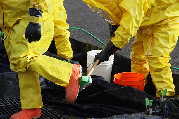 Licensed Infectious Disease Decontamination service in Woodland, WA - Biohazard Cleaners Modesto